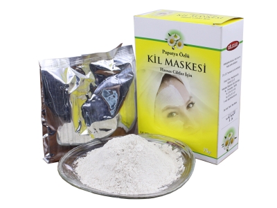 Papatya Özlü Bitki Maskesi